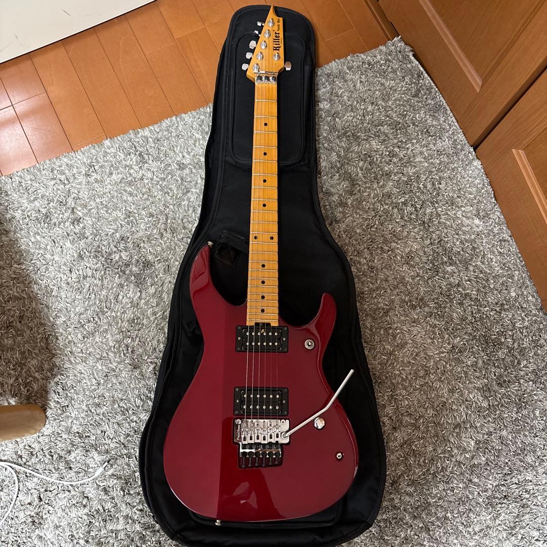 ギター killer fascist vice