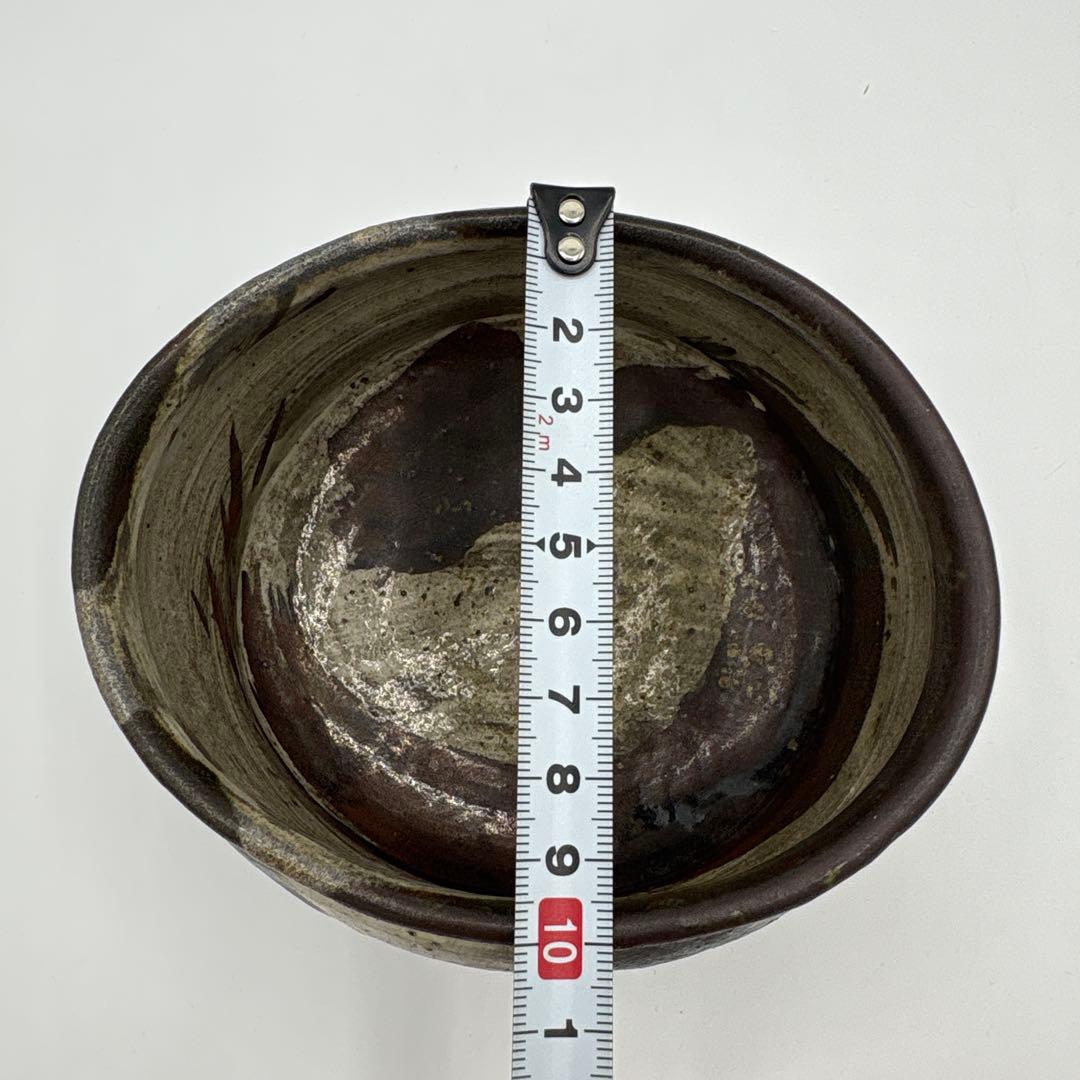 五代　真清水蔵六　茶盌