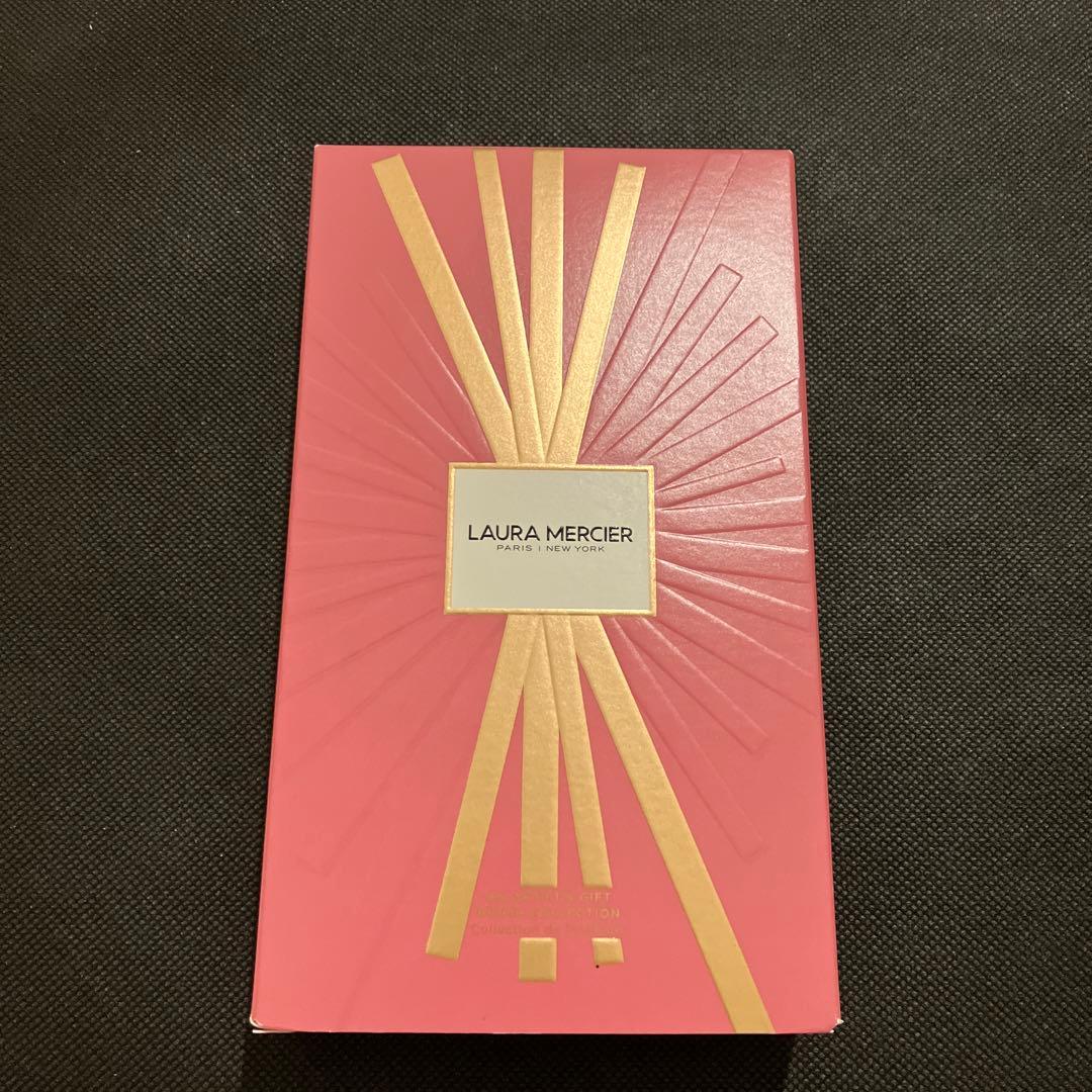 【お値下げ】LAURAMERCIER限定ブラシコレクション 未使用 メイクブラシ