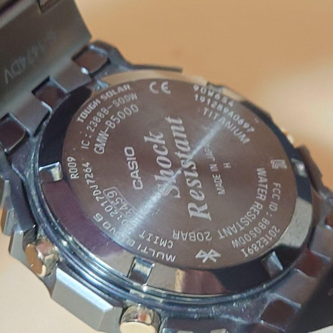 時計 G-SHOCK GMW-B5000TB-1