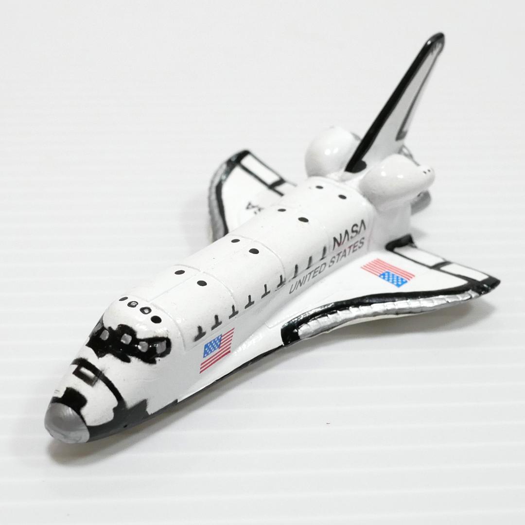 SPACE VOYAGERS（宇宙飛行士フィギュア）+スペースシャトルミニチュア