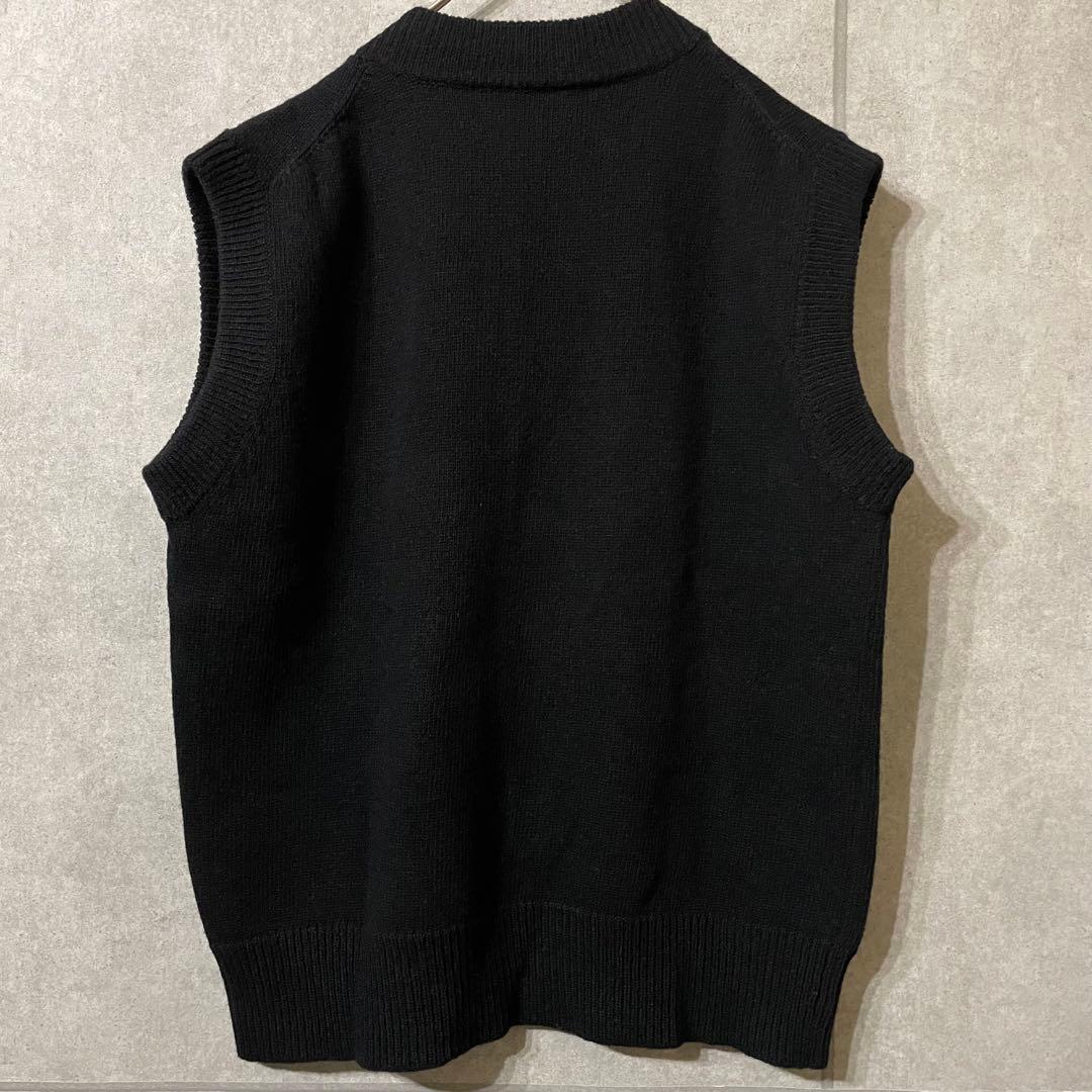 Y's for men ヨウジヤマモト 90s ベスト ウールベスト ニット