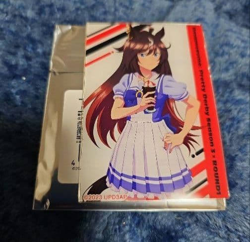ウマ娘ラウンドワン　ドゥラメンテセット