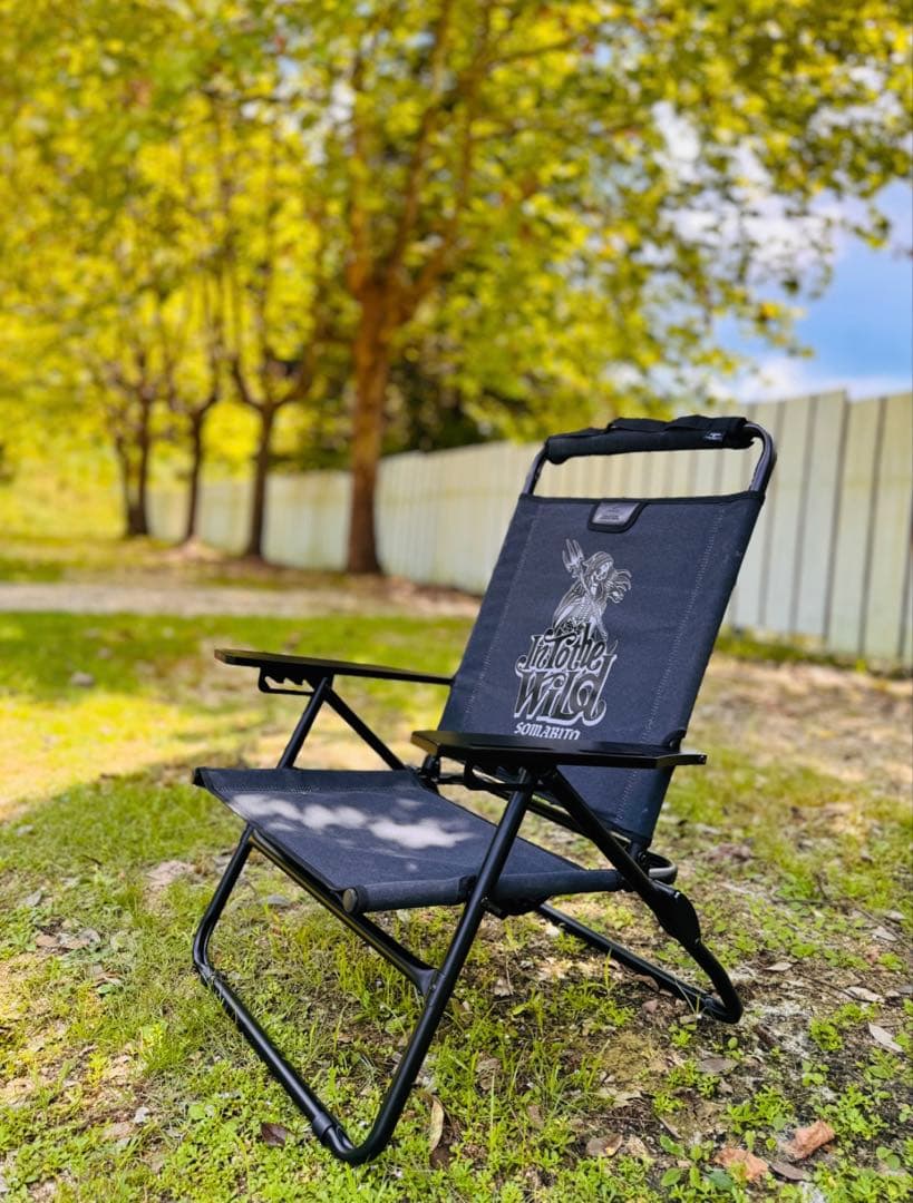 ②3点セット　ソマビト　ROVER CHAIR highback model