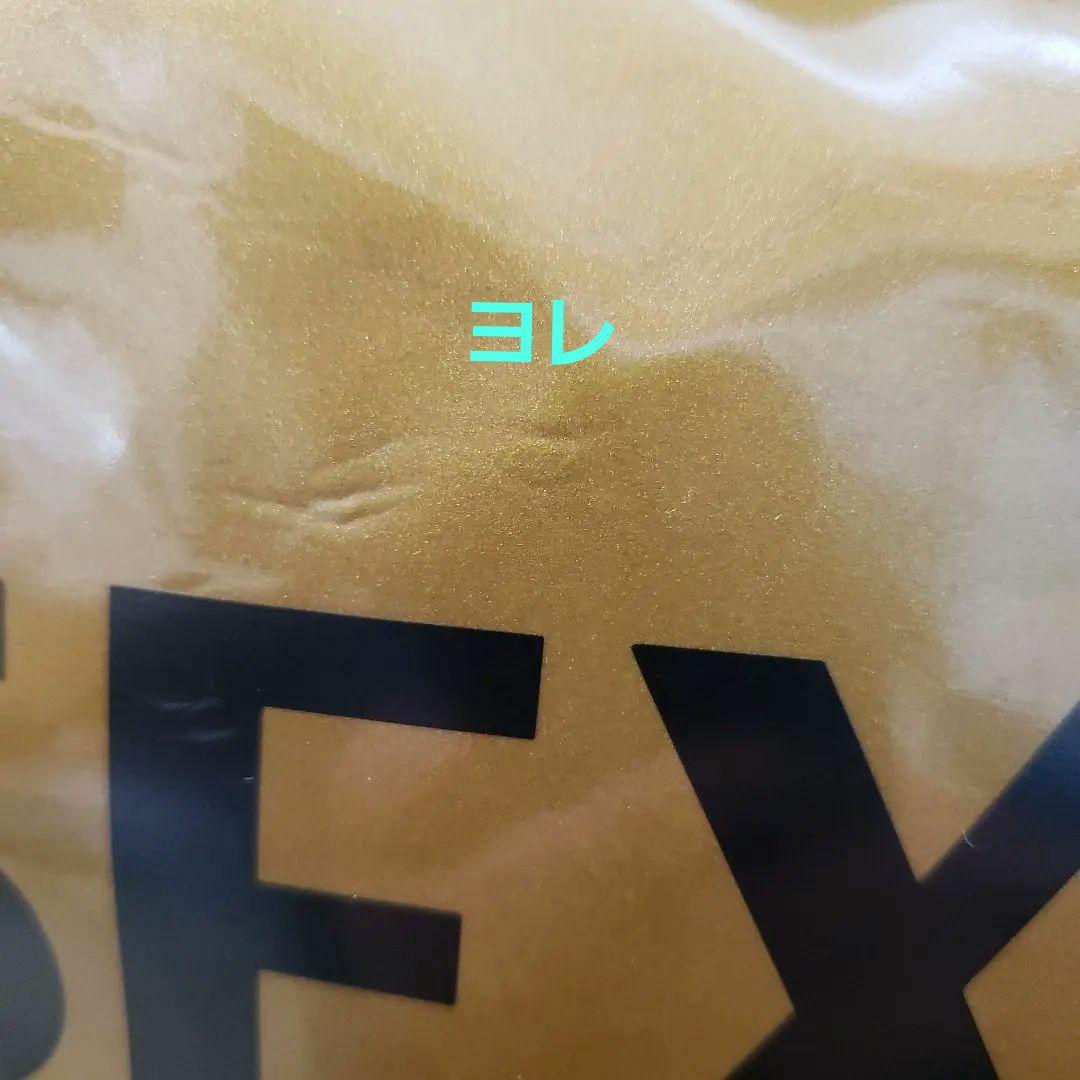 ★稀少★　浅井健一　家出バッグ　シャーベッツ　ゴールド　初代