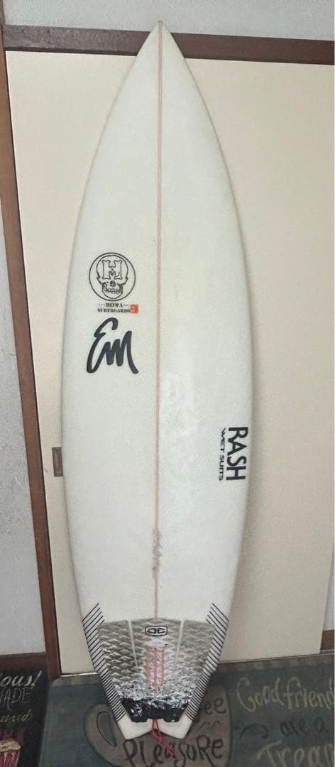 HEIWA. Surfboardショートボード