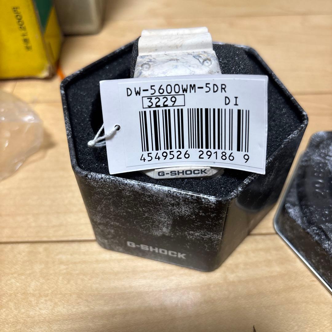 新品値下げ　G-SHOCK アースカラー