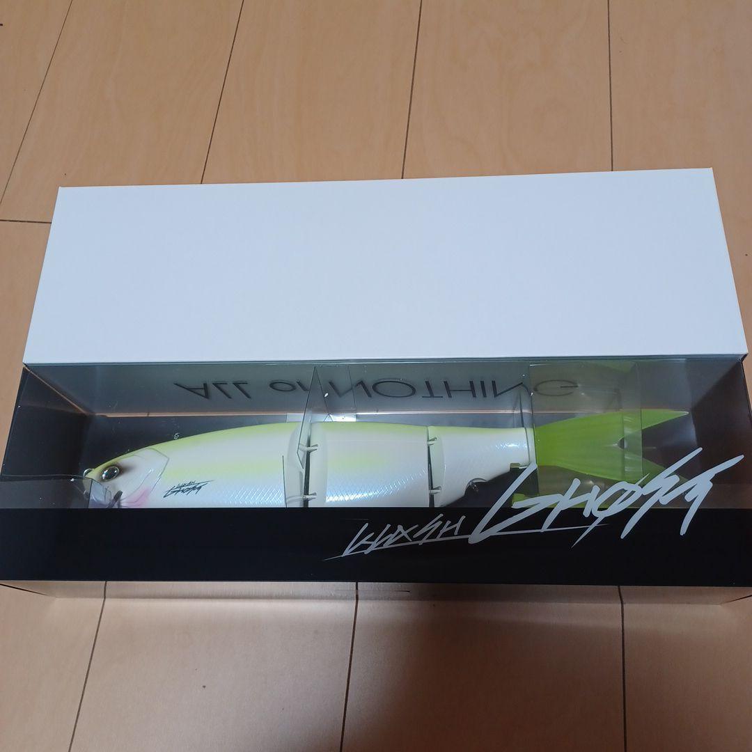 【新品】DRT クラッシュゴースト クイーン