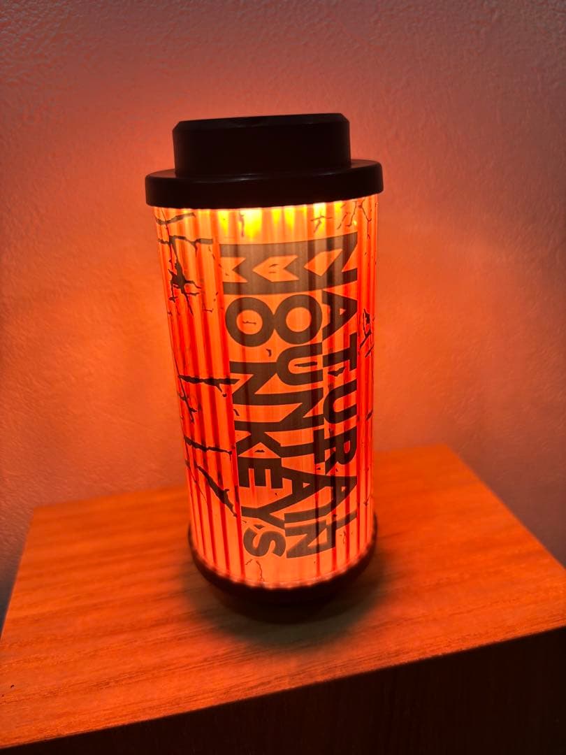 NATURAL MOUNTAIN MONKEYS 38灯