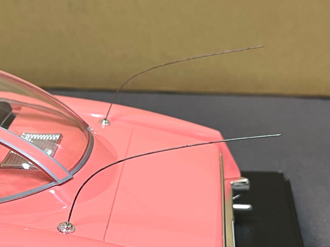 AMIE サンダーバード FAB1 ペネロープ号 1/18 ミニカー 模型