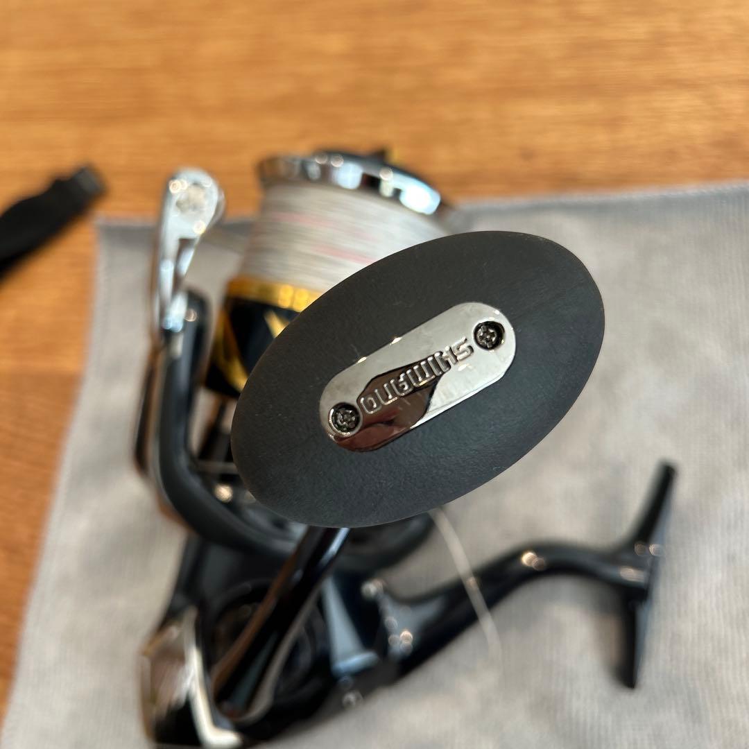 シマノ　20ステラSW18000HG