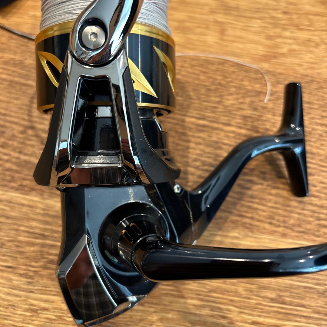 シマノ　20ステラSW18000HG