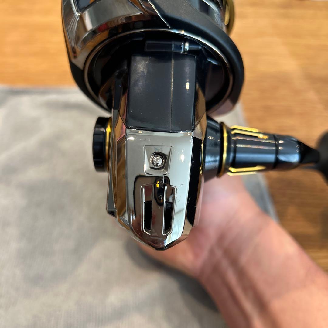 シマノ　20ステラSW18000HG