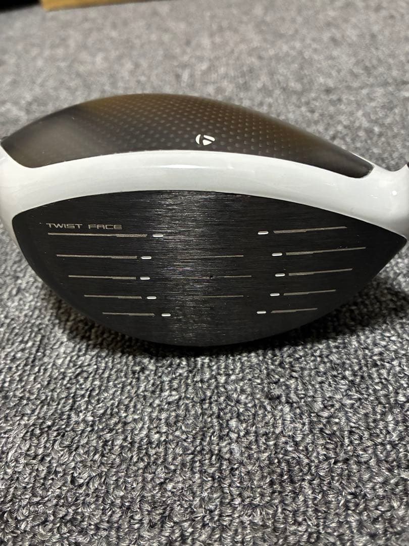 （そこそこ美品）テーラーメイド SIM2 MAX 9° ヘッドのみ