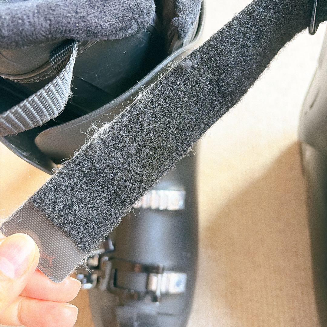 ATOMIC スキー ブーツ ブラック 315mm