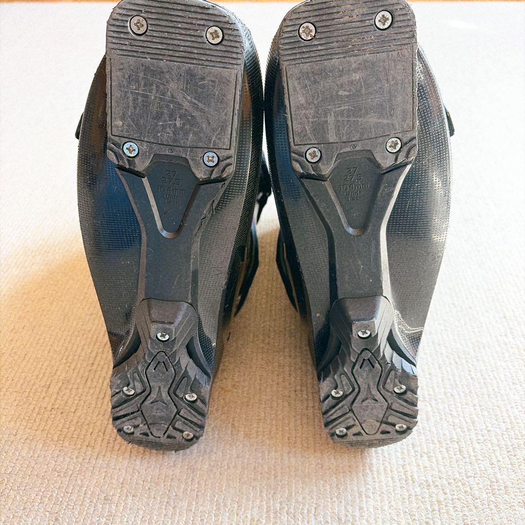 ATOMIC スキー ブーツ ブラック 315mm