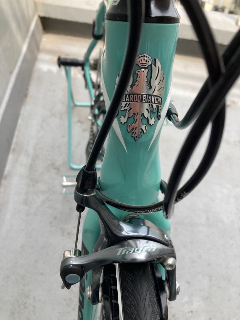 自転車本体 Bianchi IMPULSO SHIMANO TIAGRA