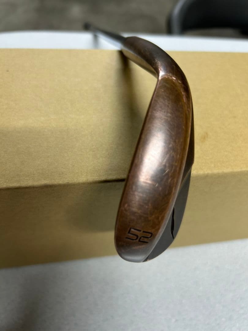 フォーティーンウェッジ FRZ 52°