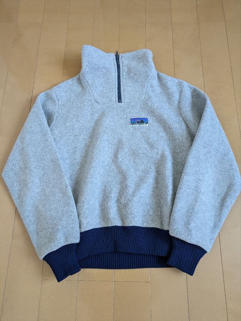 北*風様 パタゴニア　ヴィンテージ　シンチラフリース　デカタグ