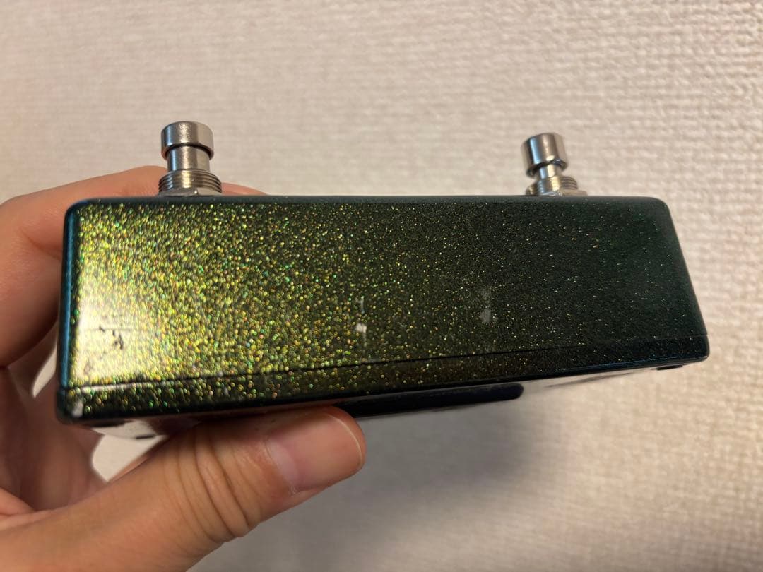 MXR carbon copy deluxe ギターエフェクター