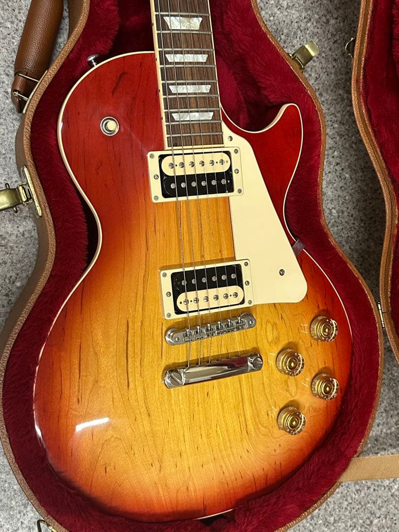 Gibson ギブソン レスポールクラシック2017年製