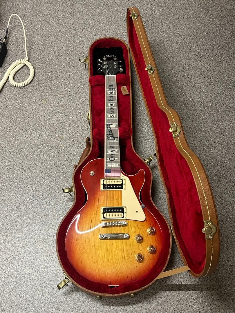 Gibson ギブソン レスポールクラシック2017年製