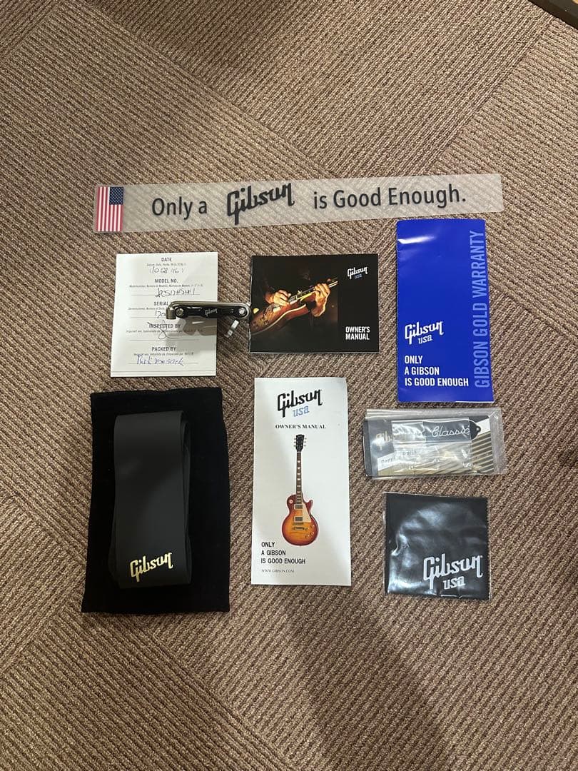 Gibson ギブソン レスポールクラシック2017年製