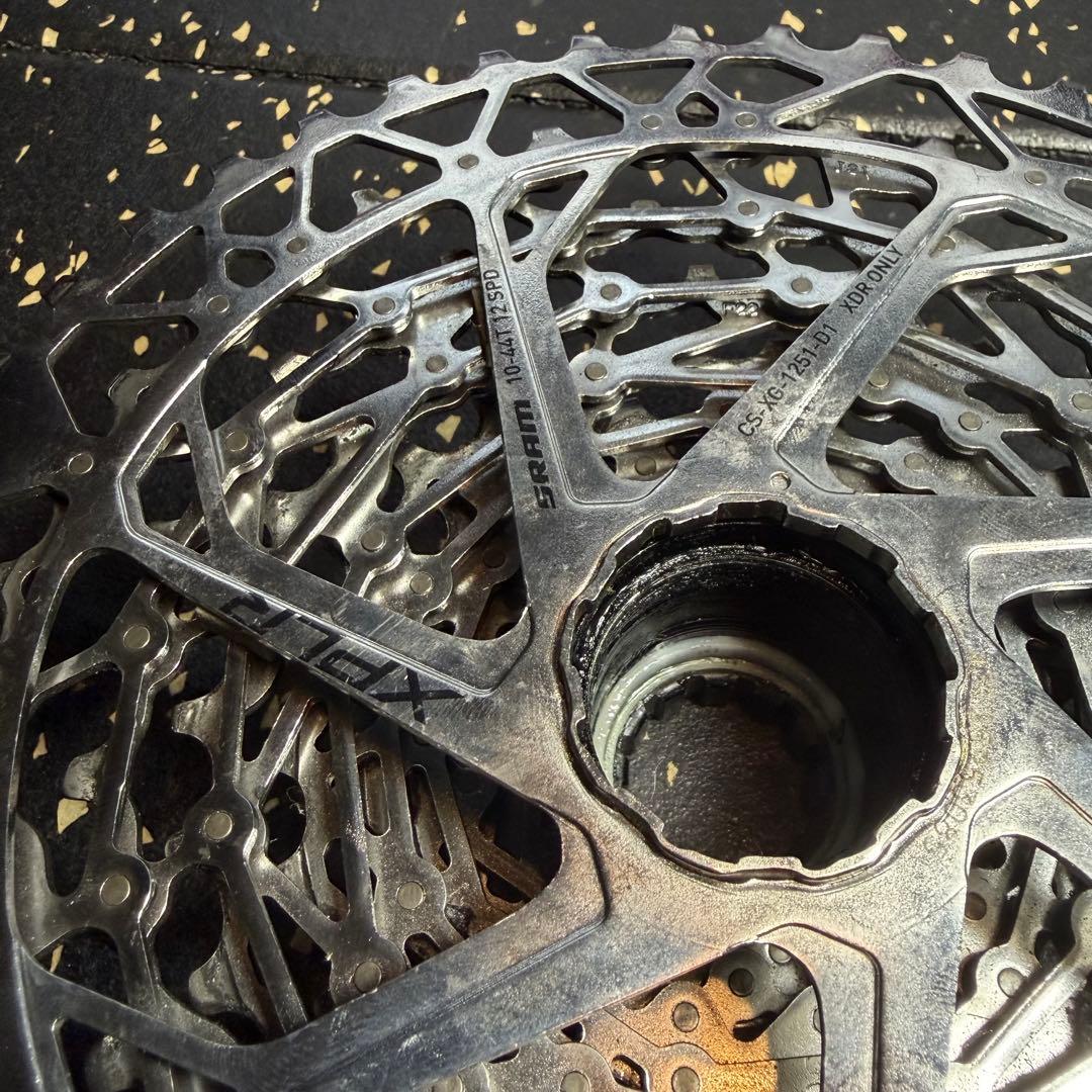 パーツ SRAM XG-1251 XPLR 12s 10-44T