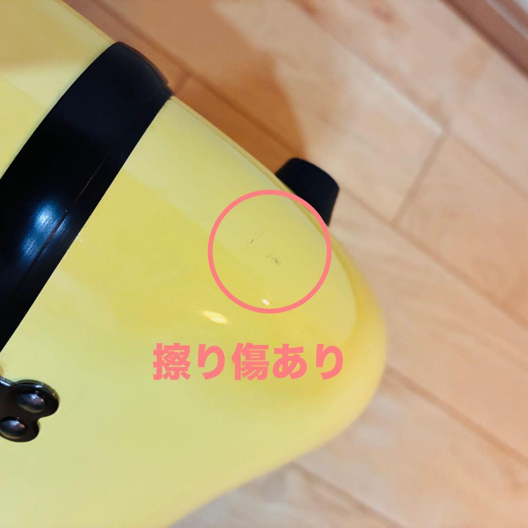 CCシャイニー トロンボーン ハードケース イエロー J.W.Eastman