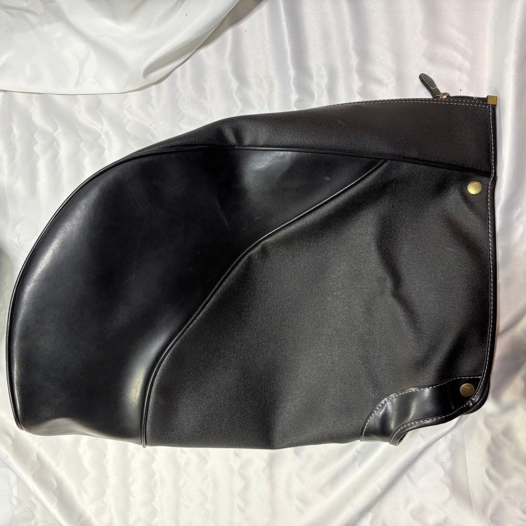 BURBERRY GOLF キャディバッグ 黒