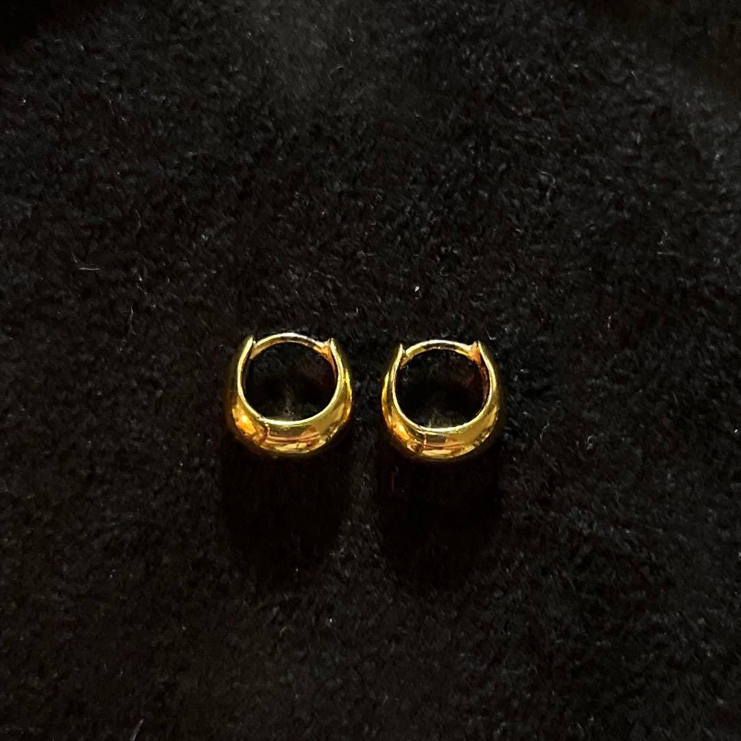 トムウッド　ピアス　ミニ