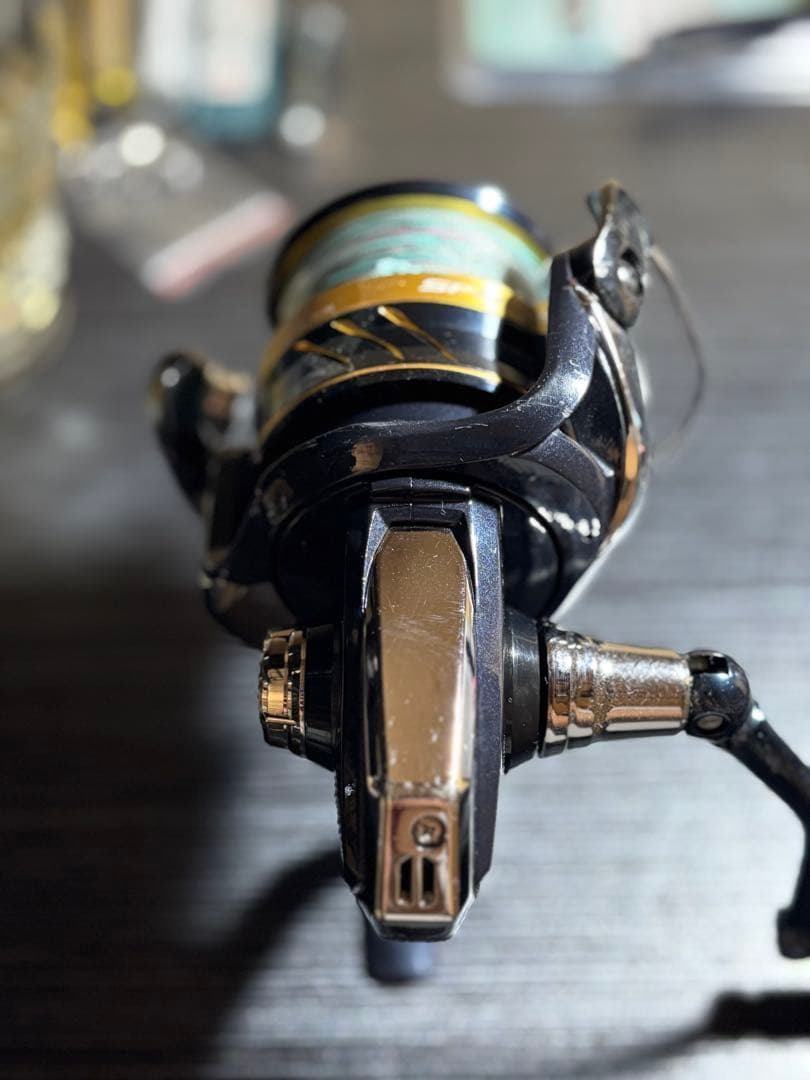 シマノ　21 スフェロスSW 6000HG