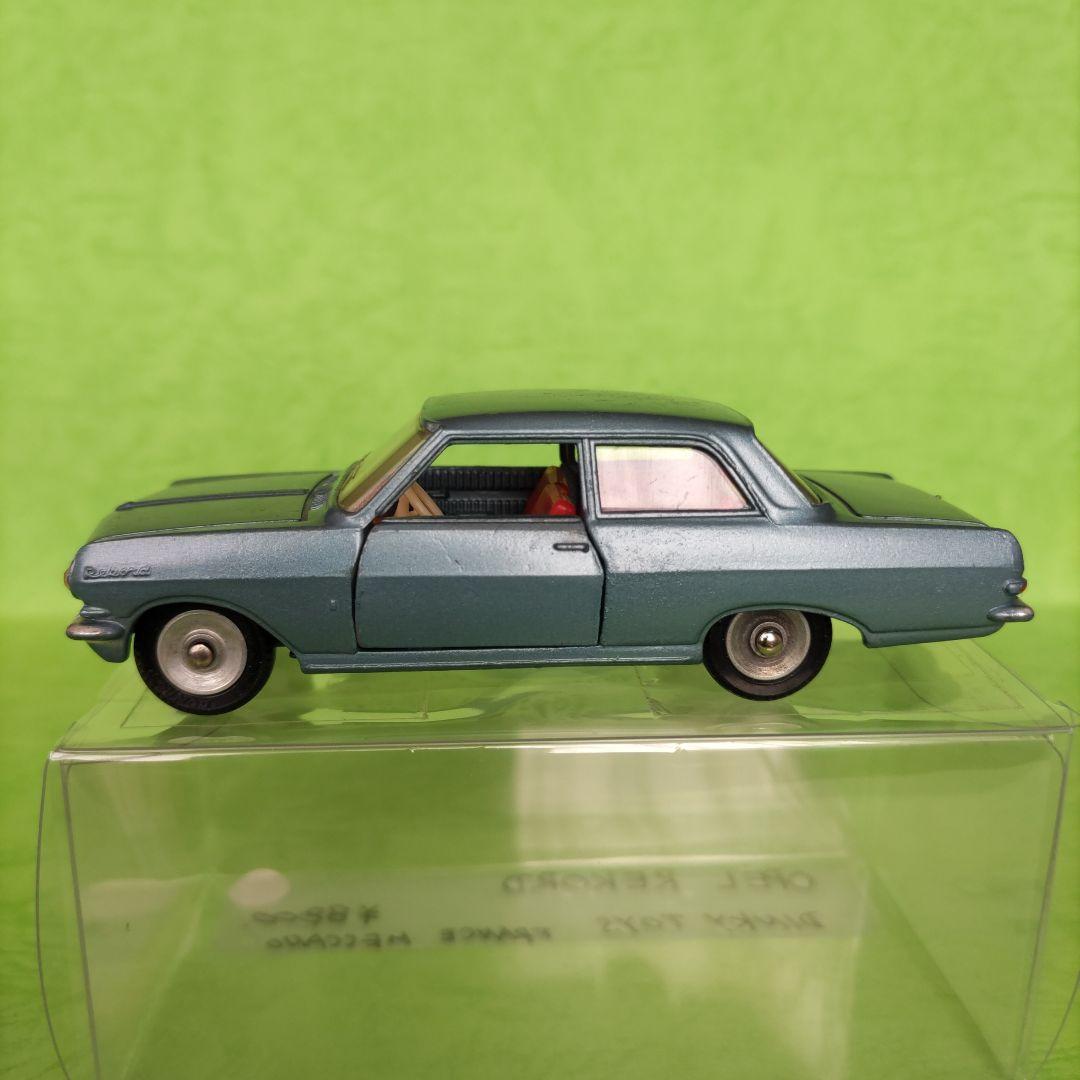 オペル　レコード　　ディンキートーイズ