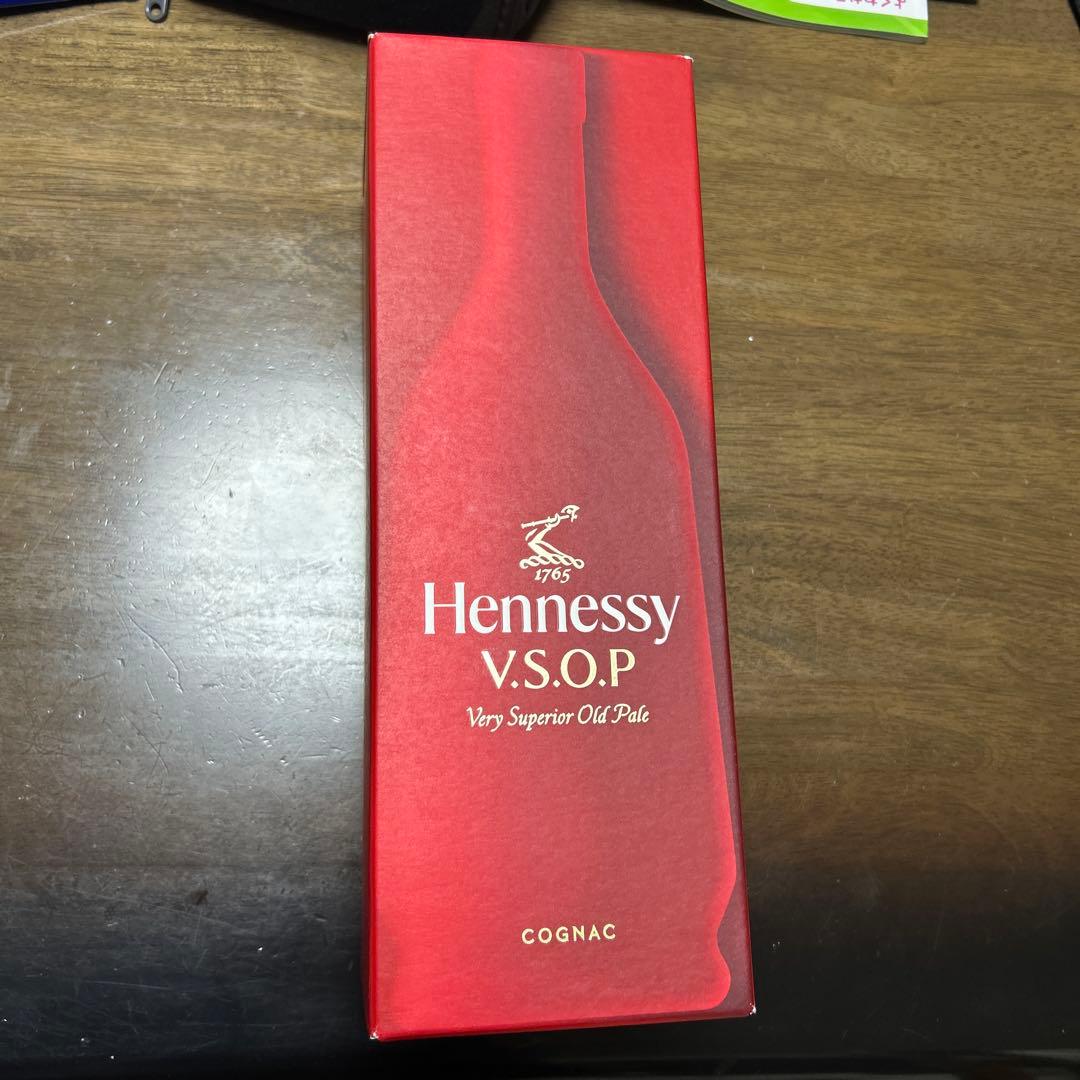 Hennessy V.S.O.P コニャック 1L 40%