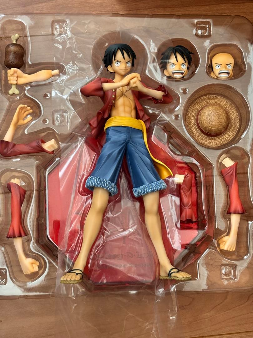 ワンピース POP麦わらの一味　フィギュア 10体セット