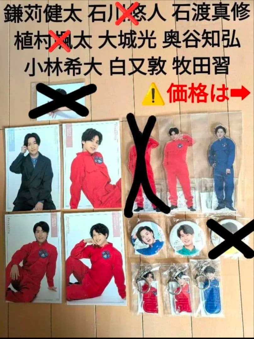 猫のひたいほどワイド 8周年 グッズ　⑤