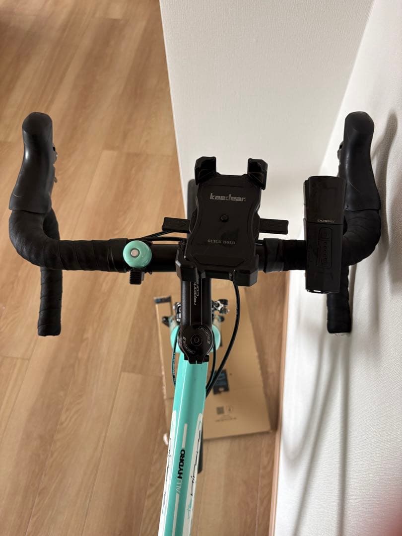 Bianchi Via Nirone 7 2020 50サイズ