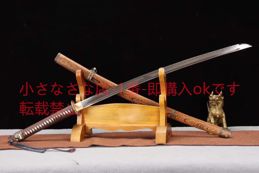 【サムライ軍戦】武具　刀装具　日本刀　模造刀 居合刀