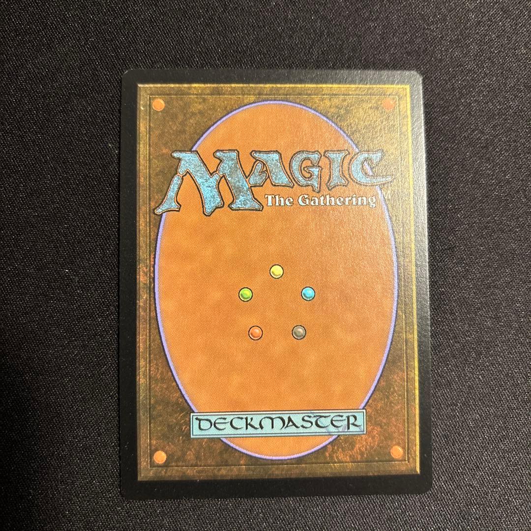 MTG 虹色の眺望 Prismatic Vista foil 旧枠 英語 ②