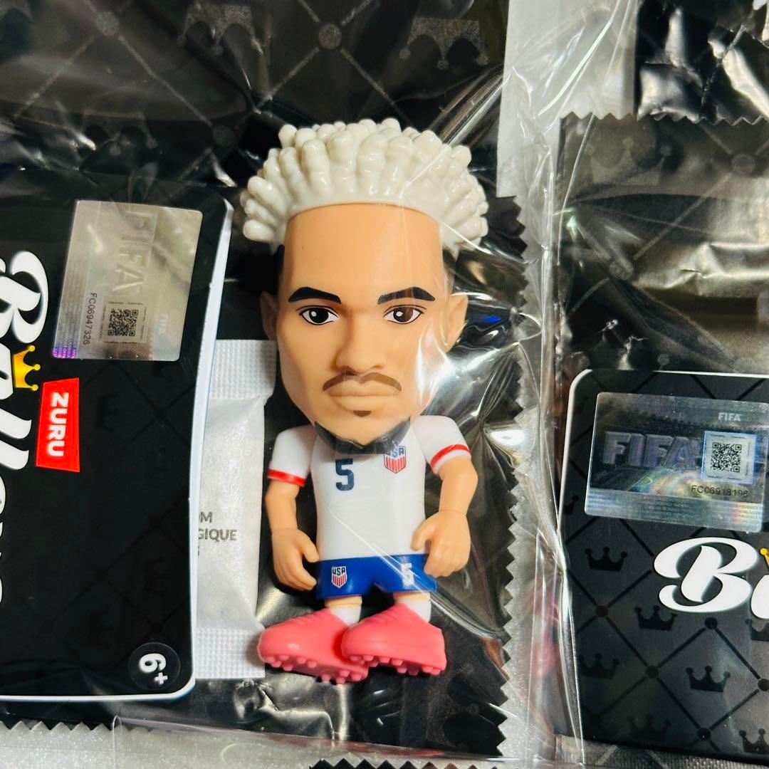 ZURU FIFA BALLERS おまとめセット