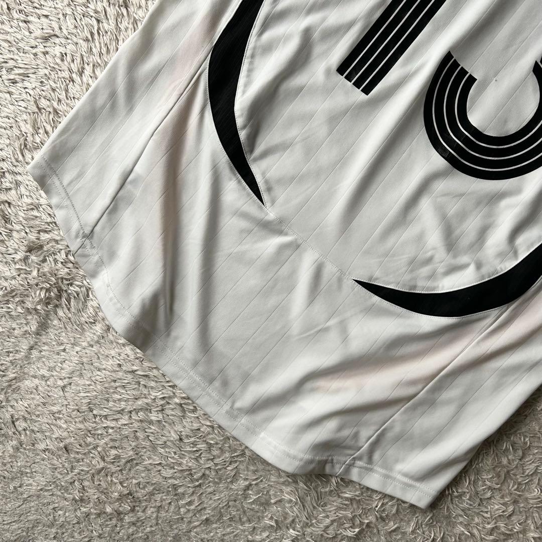 アディダス 00s BALLACK germany M 06  kit