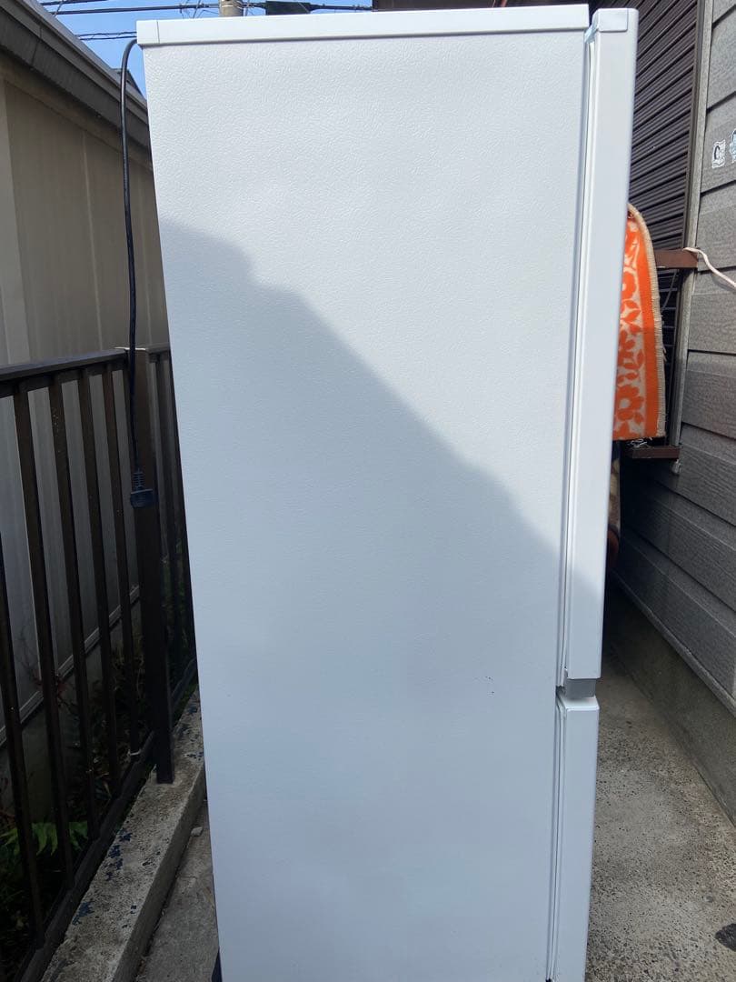 T578 TOSHIBA 2020年製 170L 冷蔵庫 ホワイト