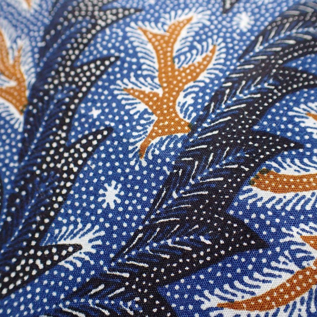 ハンドメイド　半幅帯　No,51