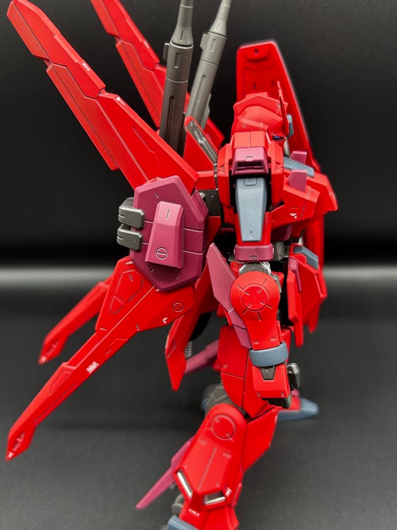 【１点限定】RE ガンダムMk-Ⅲ 全塗装完成品