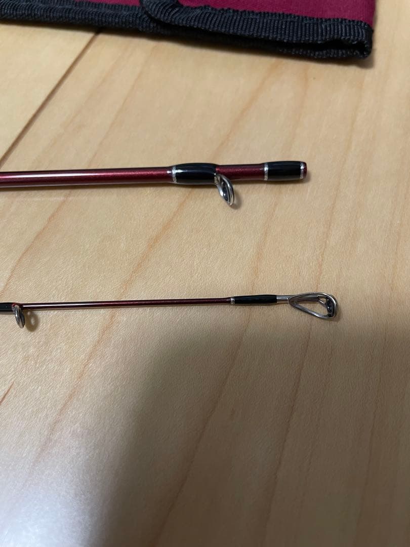 ロッド fishman beams blancsierra 3.9UL limited