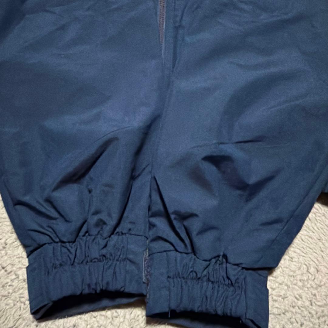 HIDE AND SEEK ナイロンジャケット　フリース　JACKET M