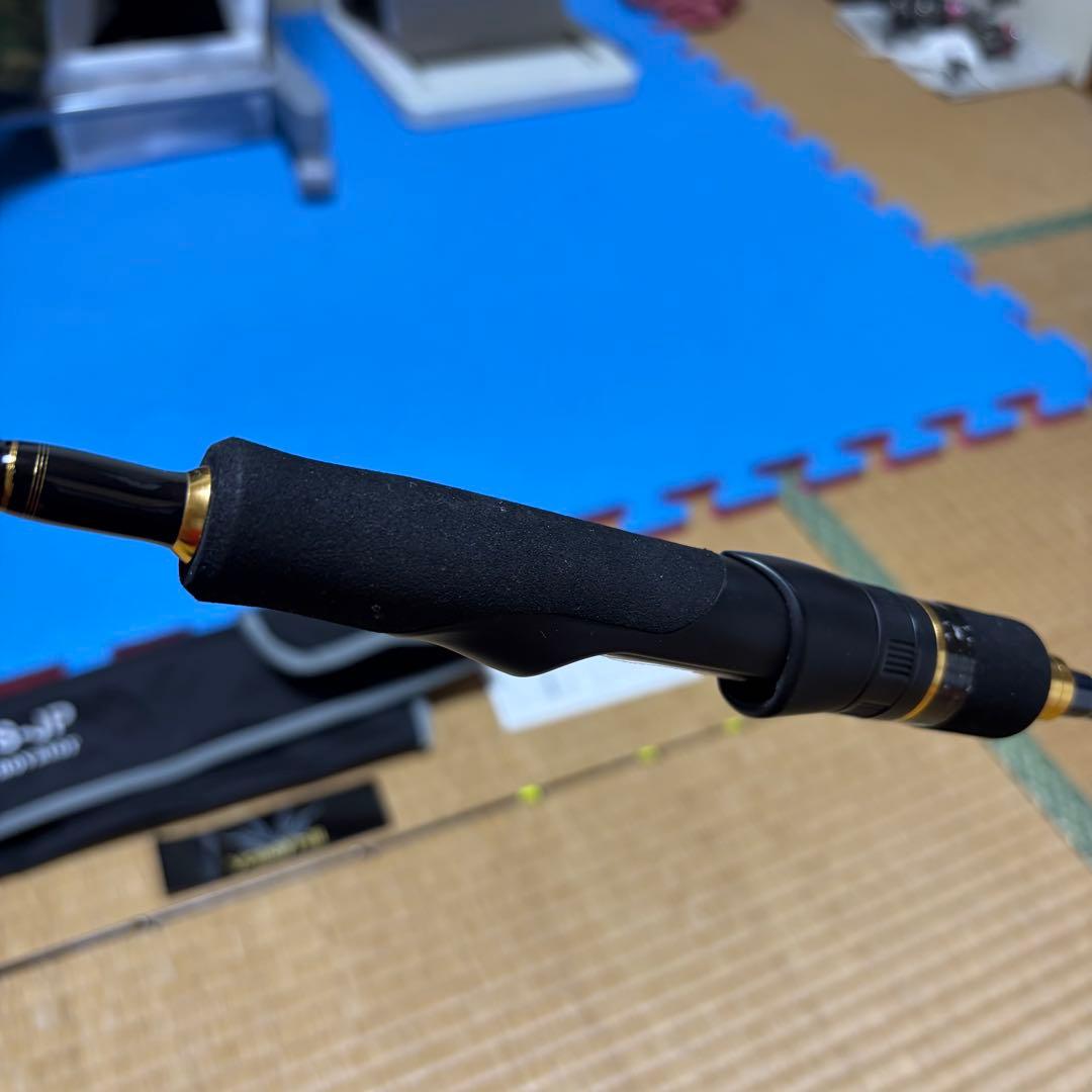 バレーヒル　RetroGrade-Ｚ　RGZS-64S-JP ティップラン　美品