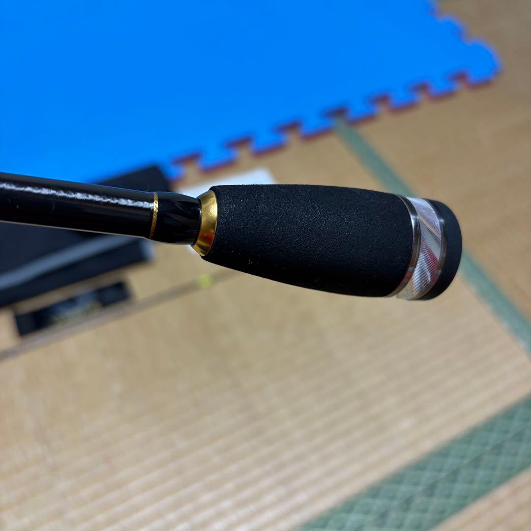 バレーヒル　RetroGrade-Ｚ　RGZS-64S-JP ティップラン　美品