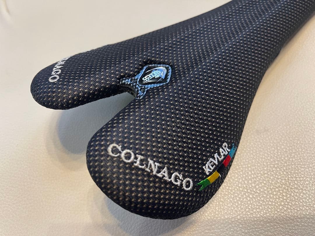 【美品】SELLE SUCCESS COLNAGO KEVLAR 2105