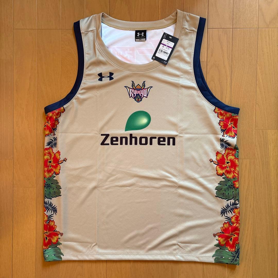 琉球ゴールデンキングス　レプリカユニフォーム